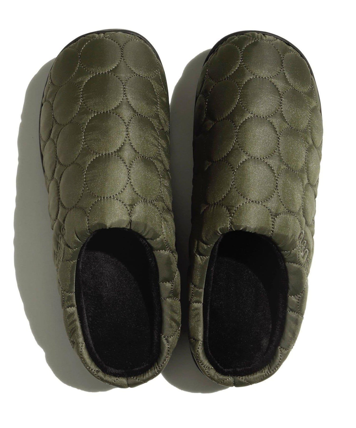 【SUBU】ORIGINALS Circle 冬季保暖拖鞋 男女通用