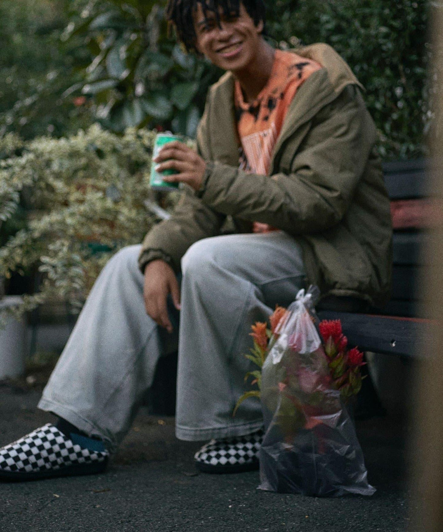 【SUBU】ORIGINALS F-line 冬季拖鞋 男女通用