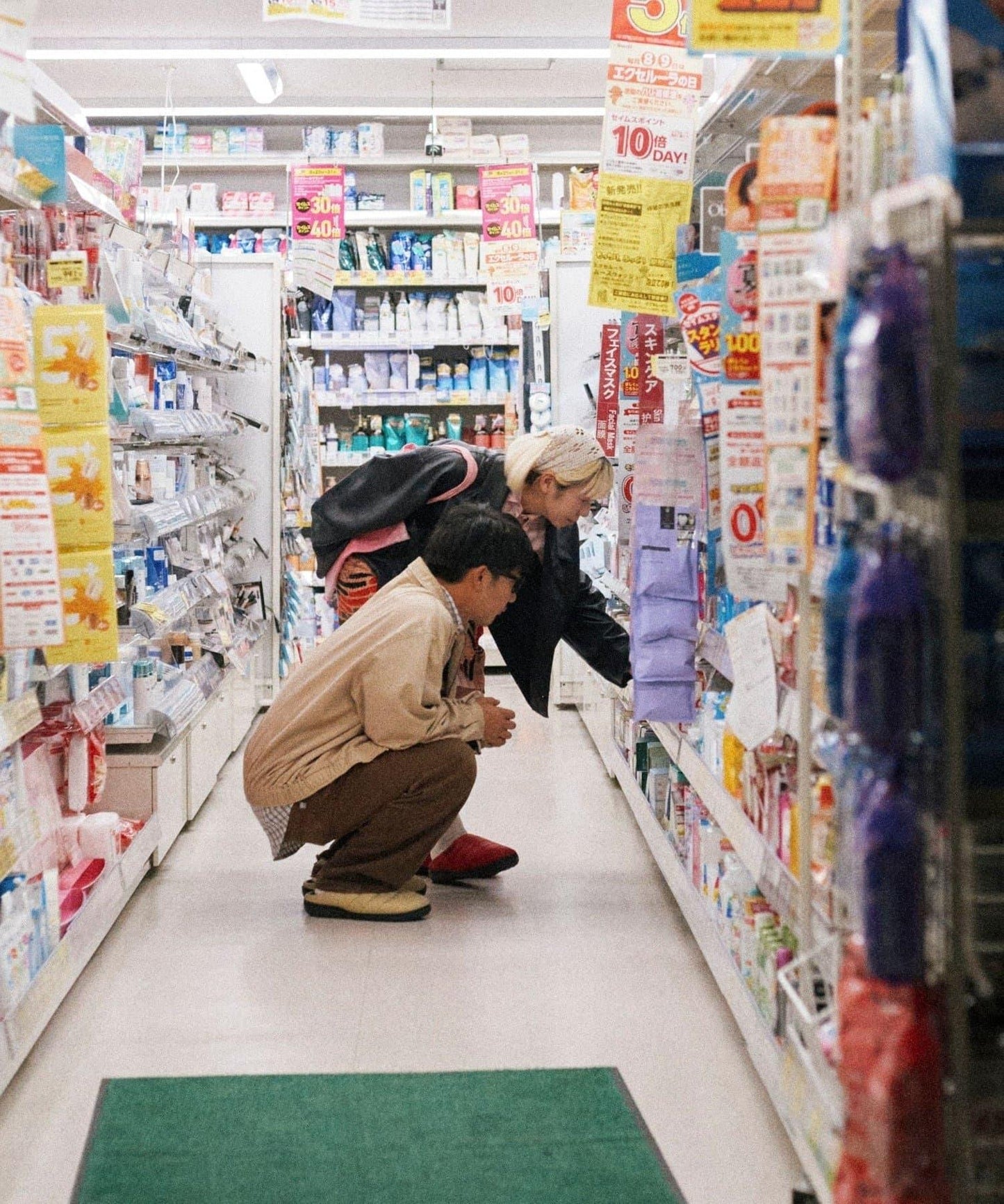 【SUBU】ORIGINALS F-line 冬季拖鞋 男女通用