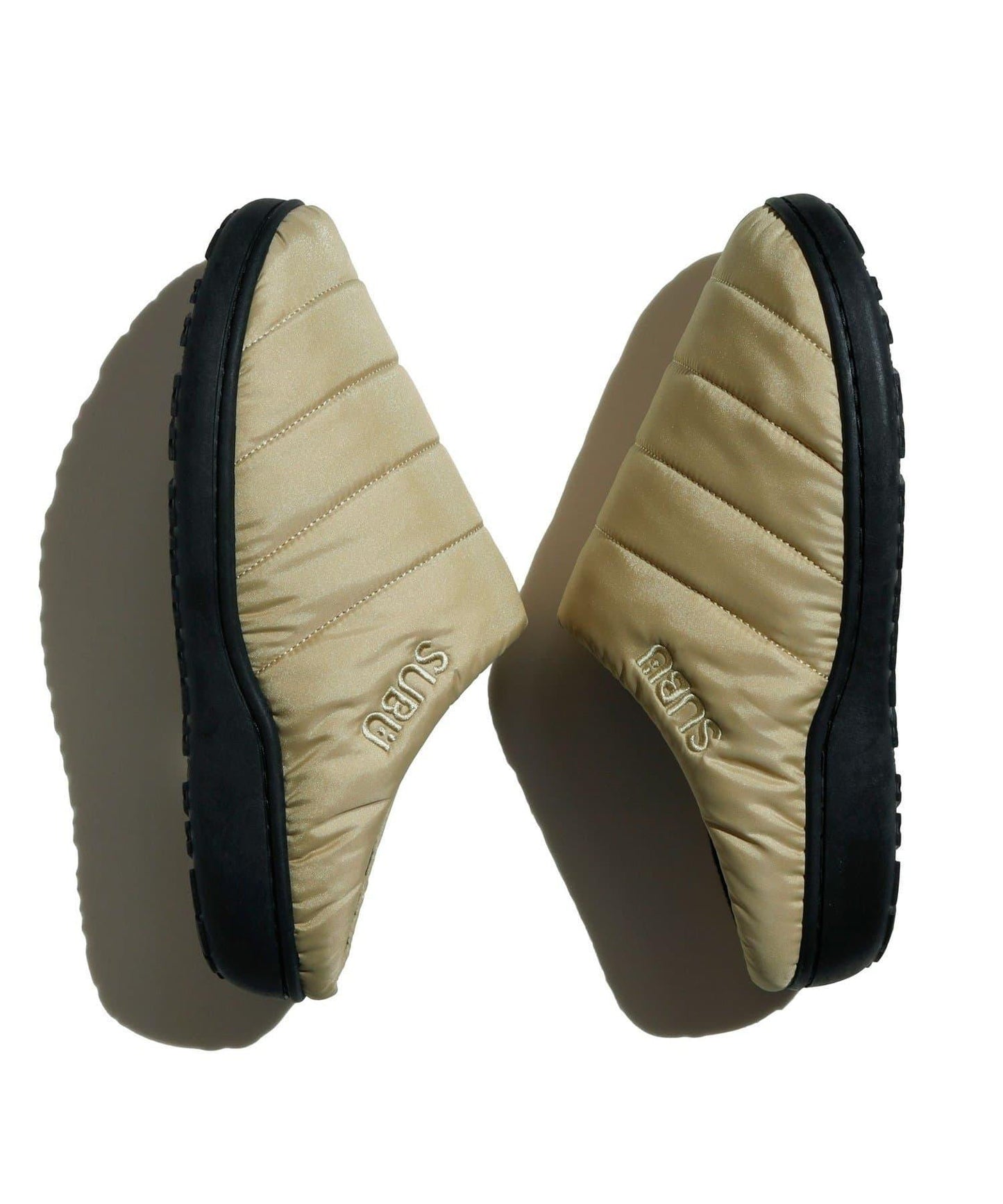 【SUBU】ORIGINALS F-line 冬季拖鞋 男女通用