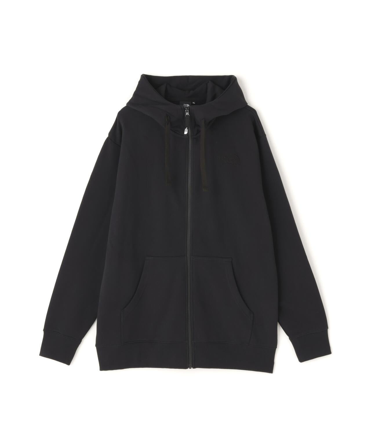 THE NORTH FACE/Rearview全拉鍊連帽衛衣