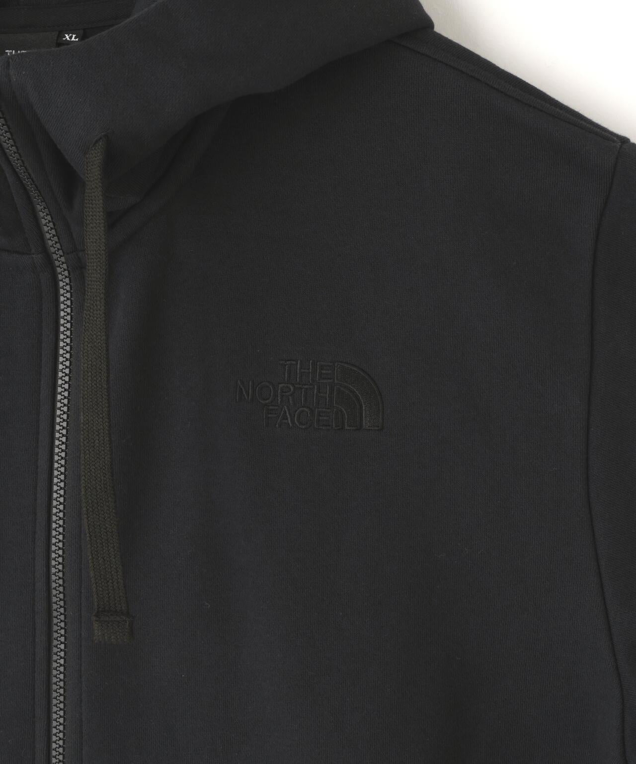 THE NORTH FACE/Rearview全拉鍊連帽衛衣