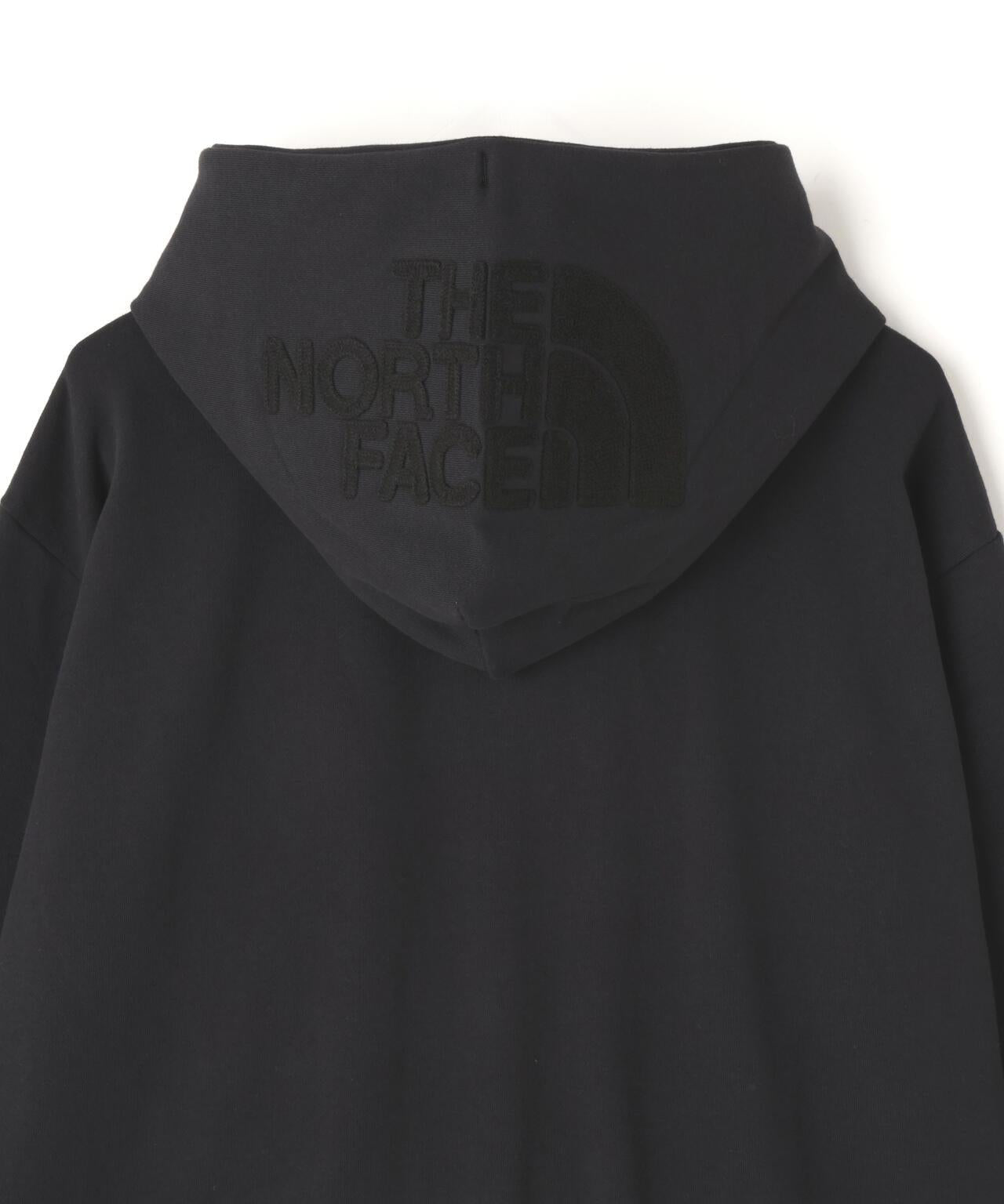 THE NORTH FACE/Rearview全拉鍊連帽衛衣