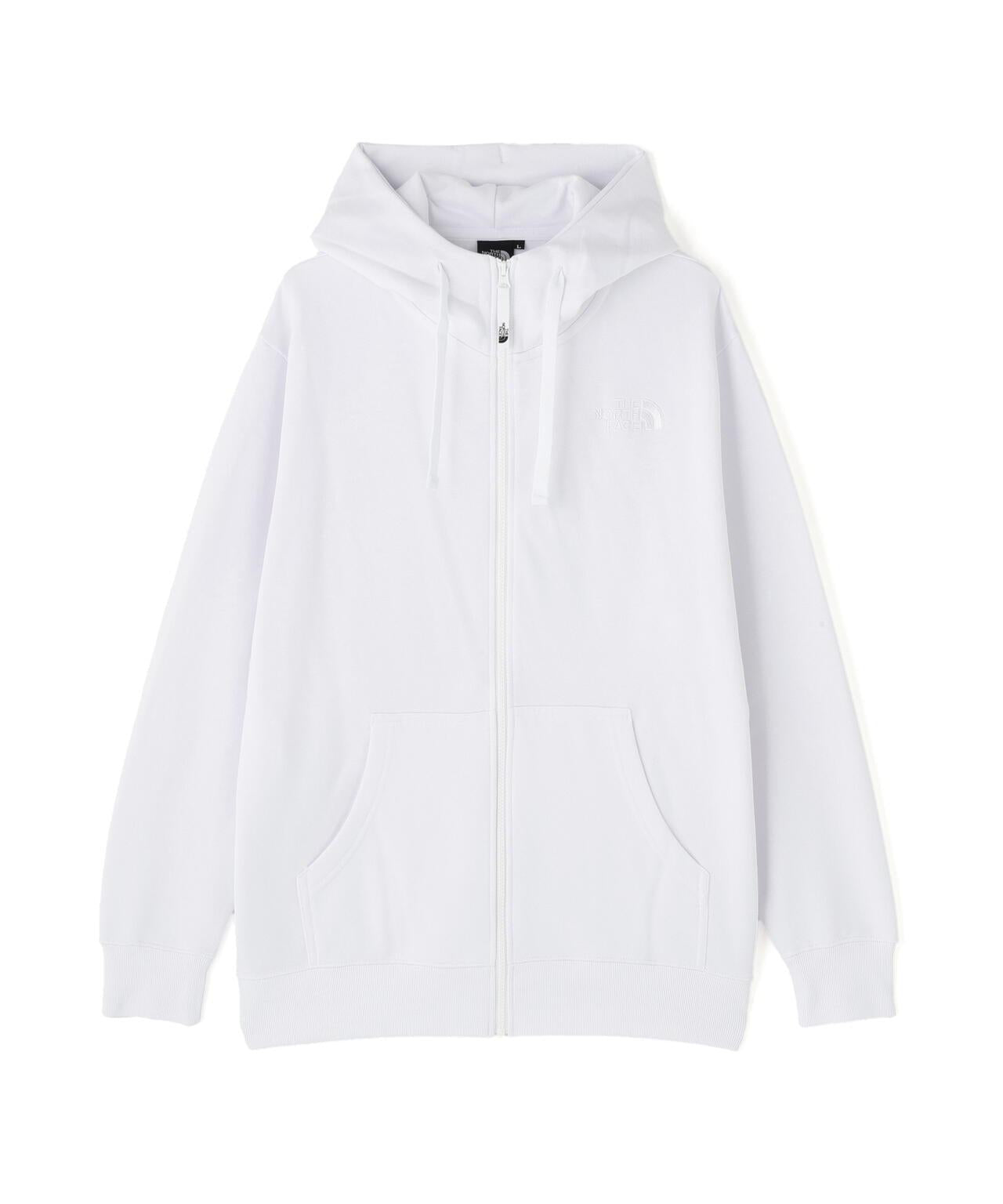 THE NORTH FACE Reaview全拉鍊連帽衛衣