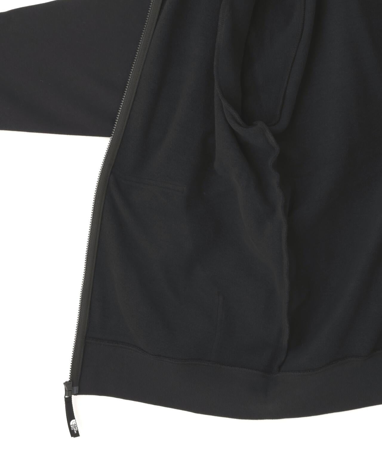 THE NORTH FACE/Rearview全拉鍊連帽衛衣