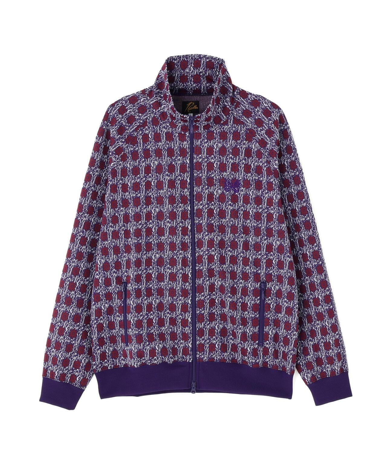 Needles / Track Jacket - 聚酯順滑面料 RW314B