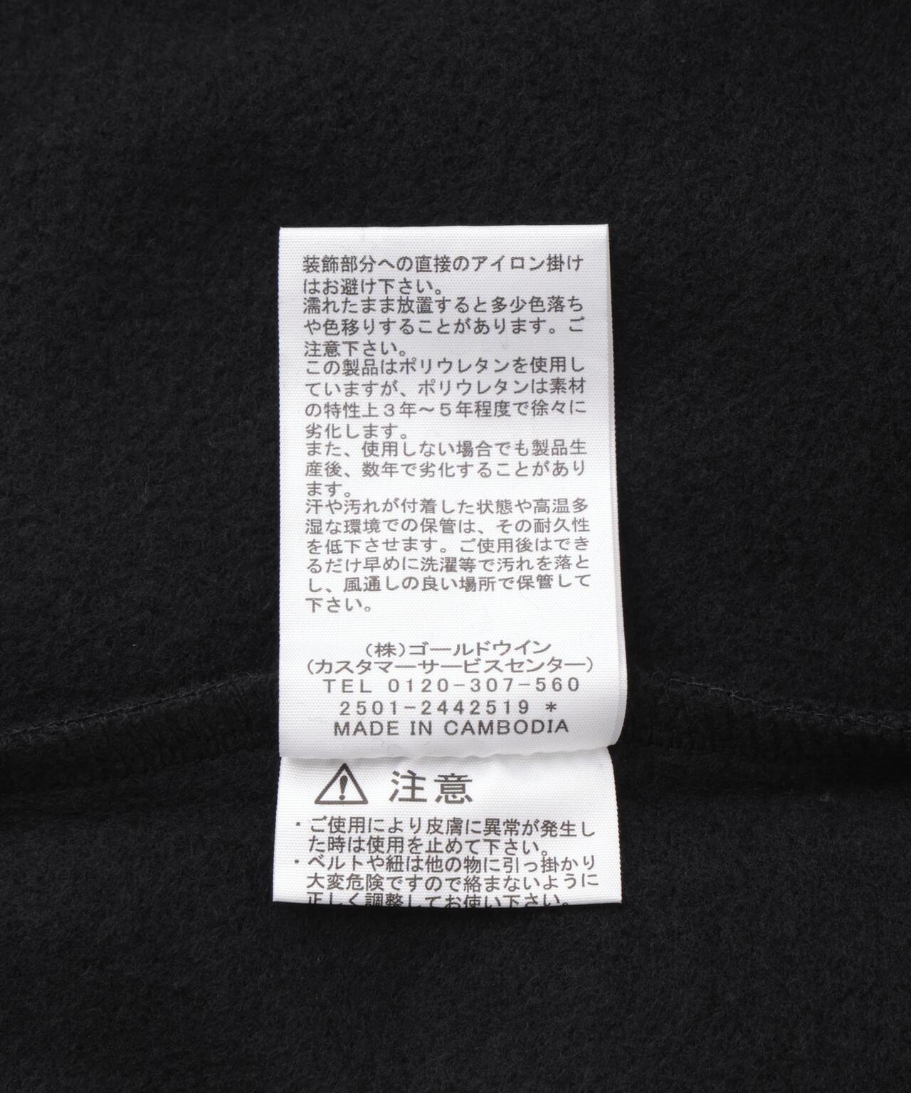THE NORTH FACE/Rearview全拉鍊連帽衛衣