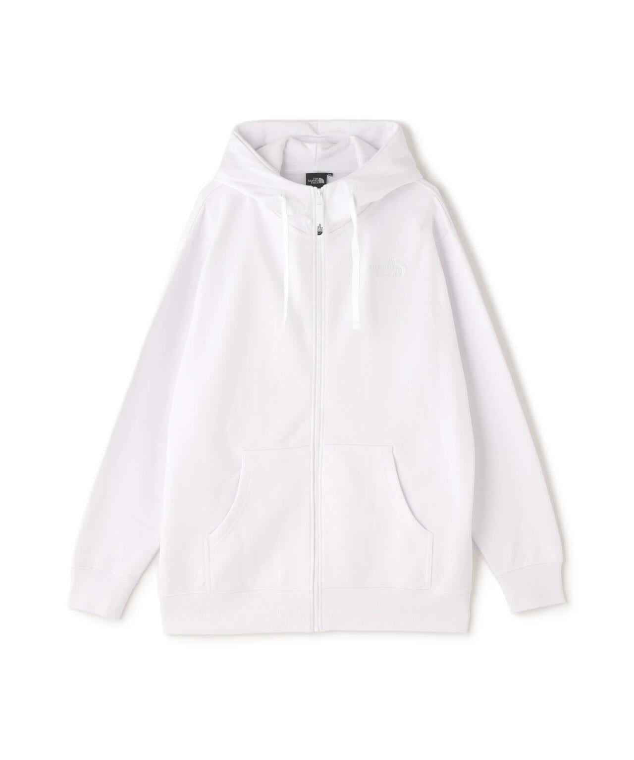 THE NORTH FACE/Rearview全拉鍊連帽衛衣