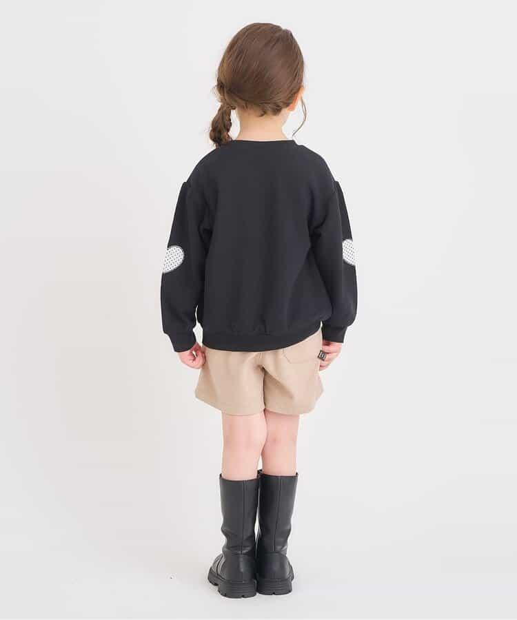 袖部裝飾衛衣/7days Style