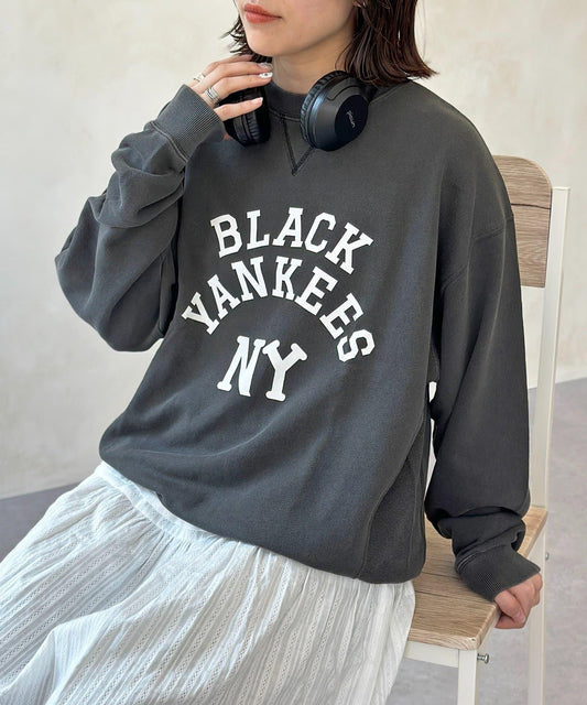 【Negro League】雙面穿衛衣