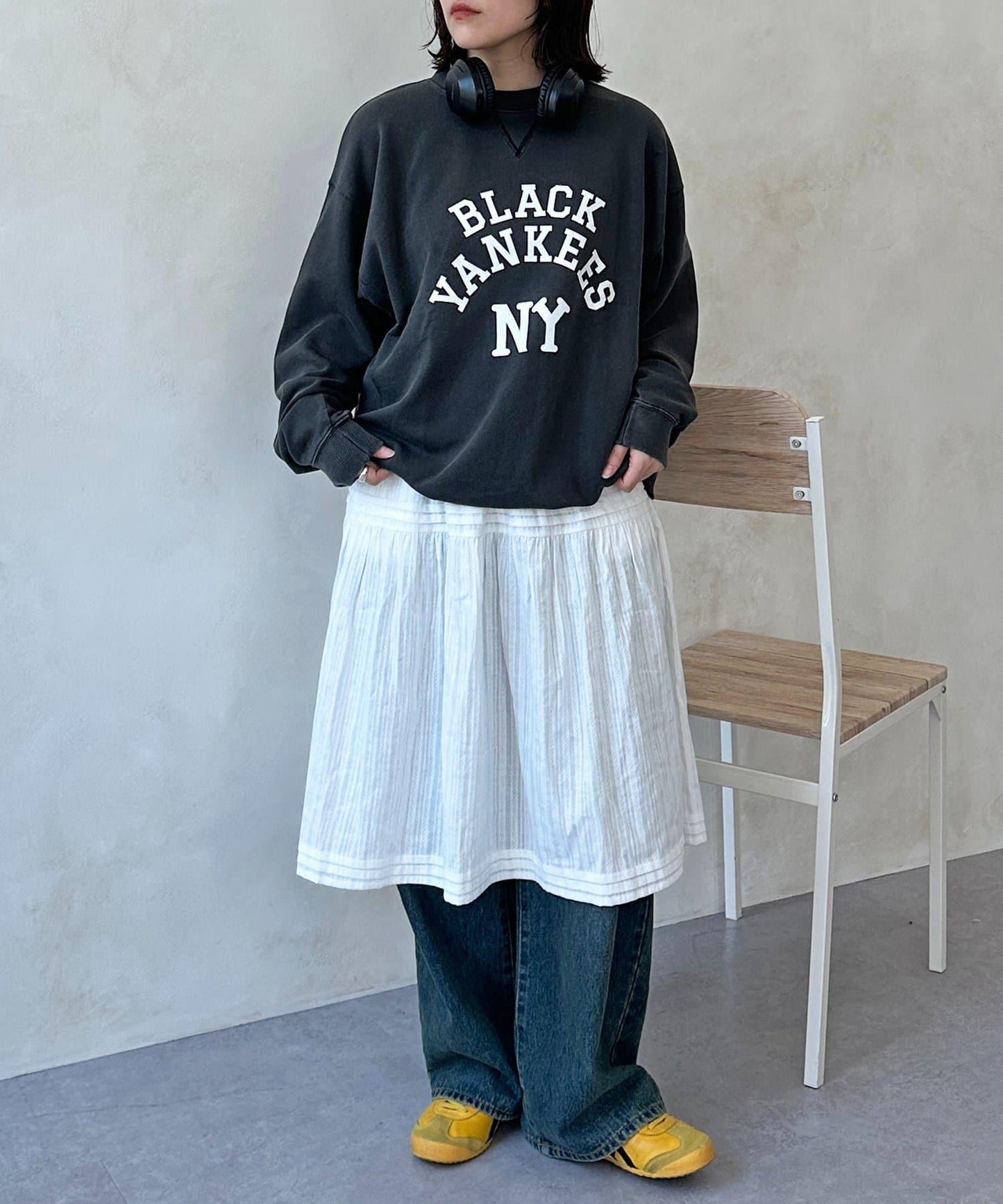 【Negro League】雙面穿衛衣