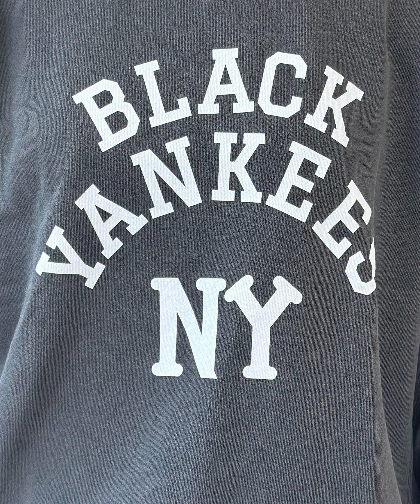 【Negro League】雙面穿衛衣