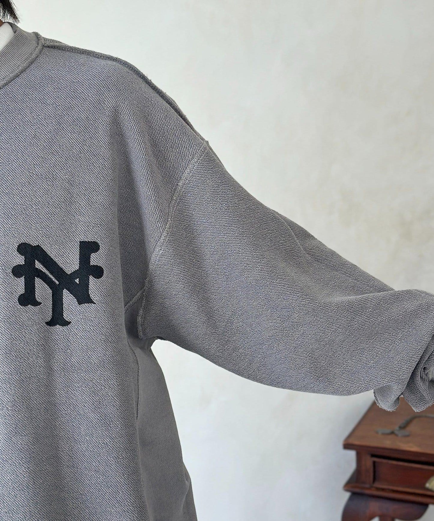 【Negro League】雙面穿衛衣