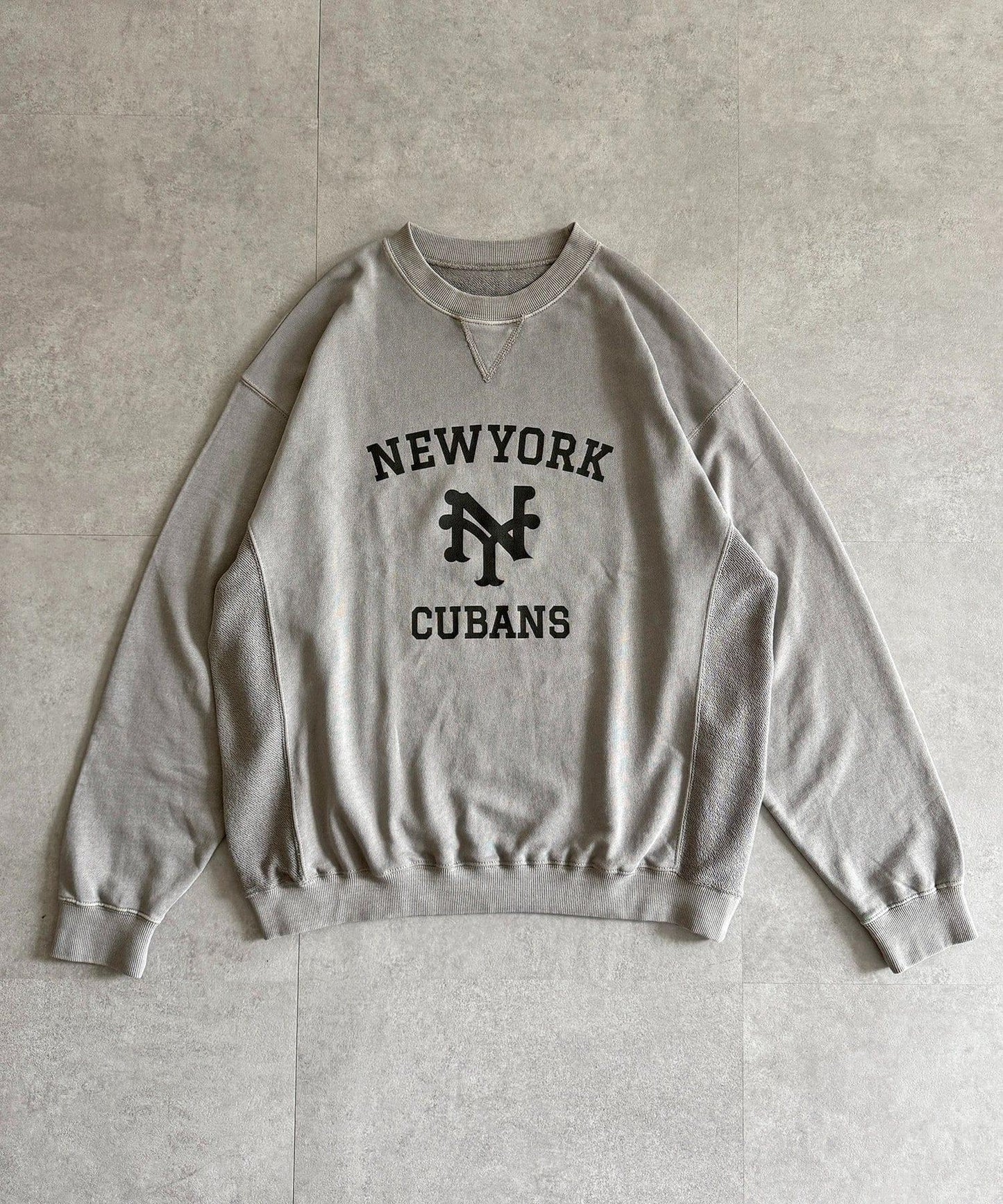 【Negro League】雙面穿衛衣