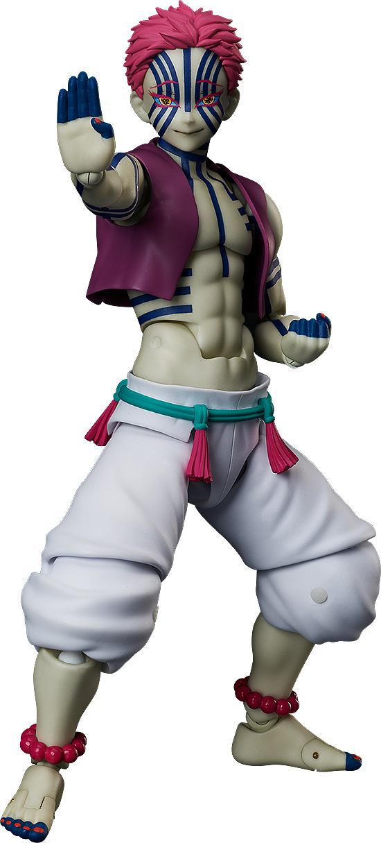 《鬼滅之刃》figma 猗窩座