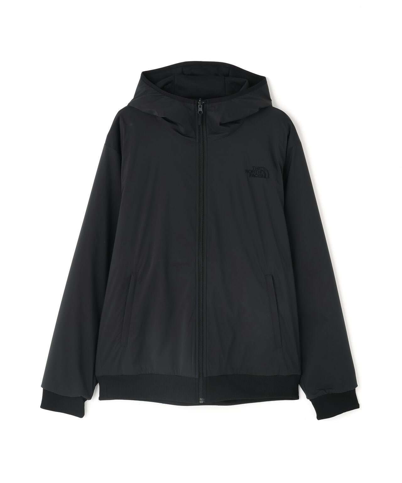 THE NORTH FACE 可雙面穿科技連帽衛衣