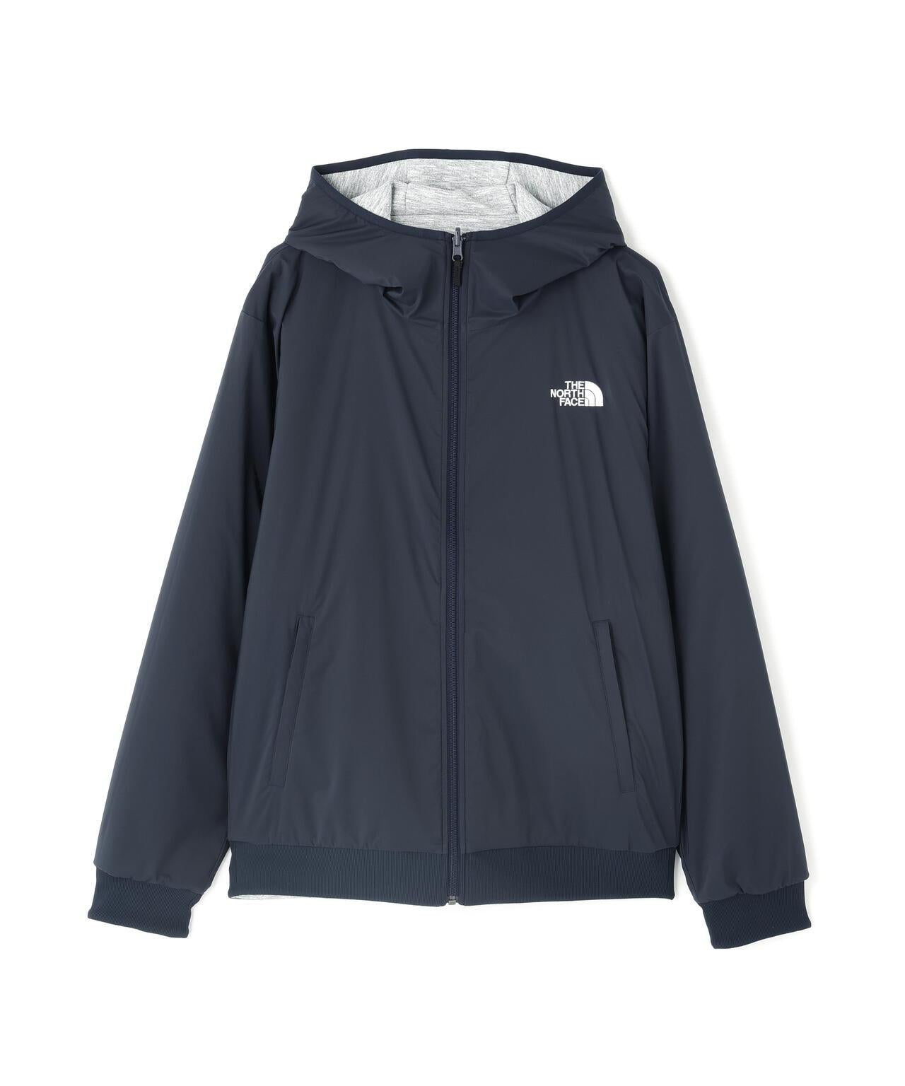 THE NORTH FACE 可雙面穿科技連帽衛衣