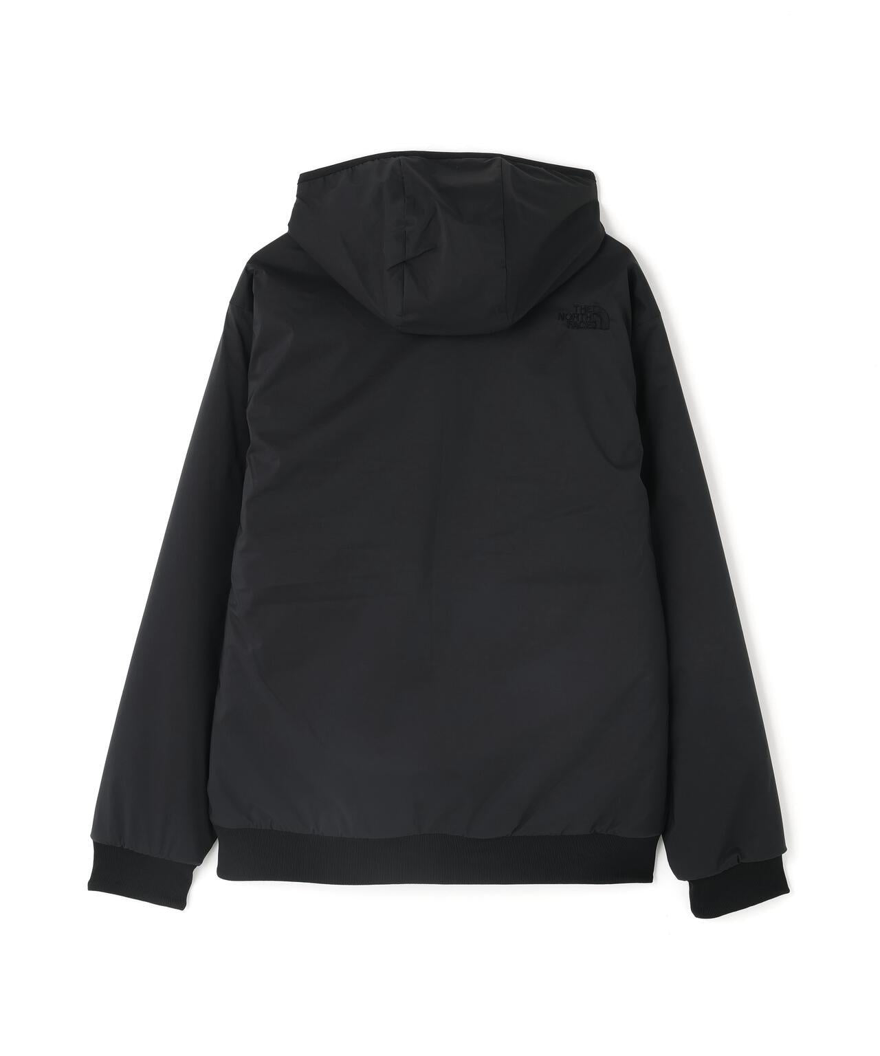 THE NORTH FACE 可雙面穿科技連帽衛衣