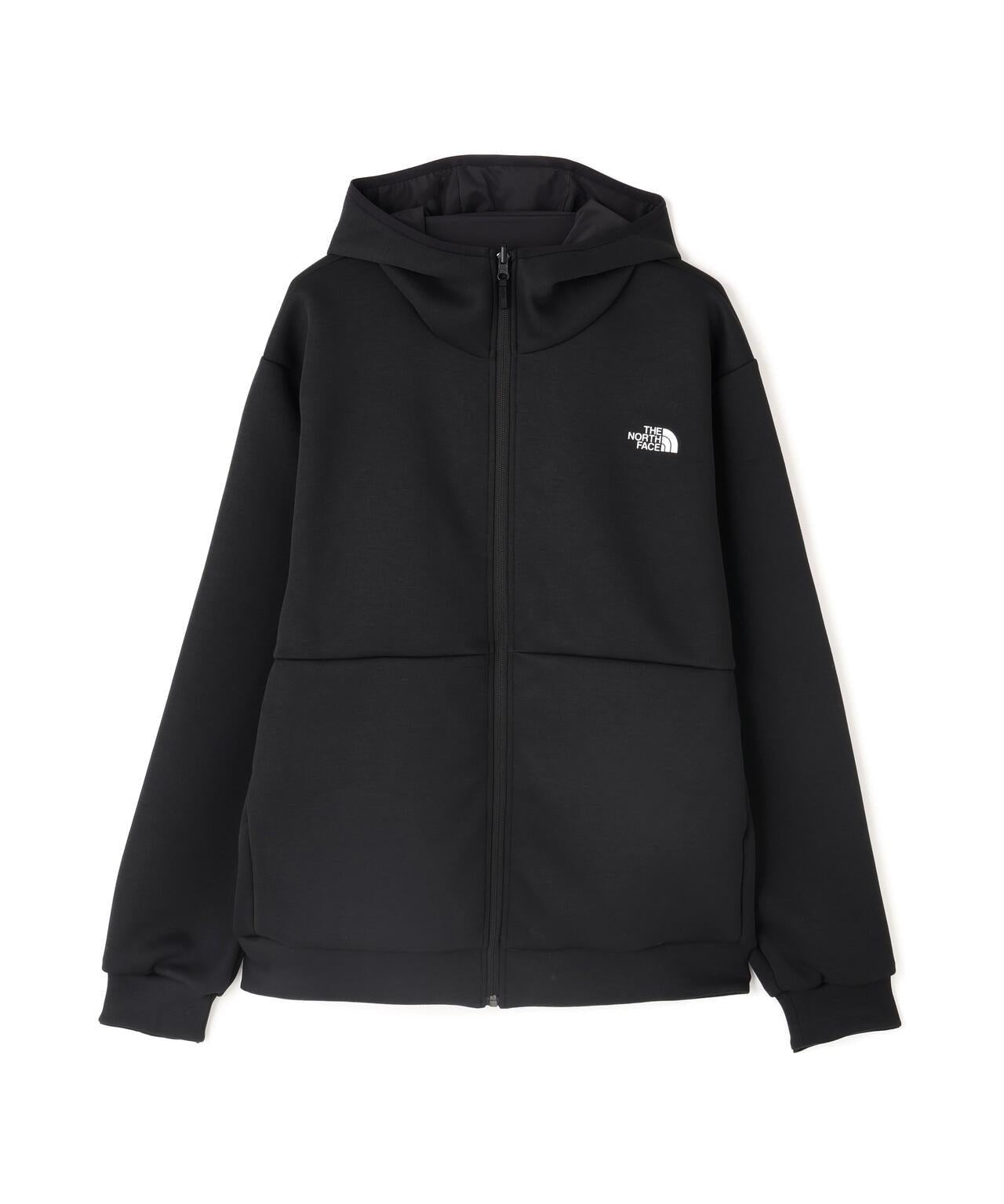 THE NORTH FACE 可雙面穿科技連帽衛衣