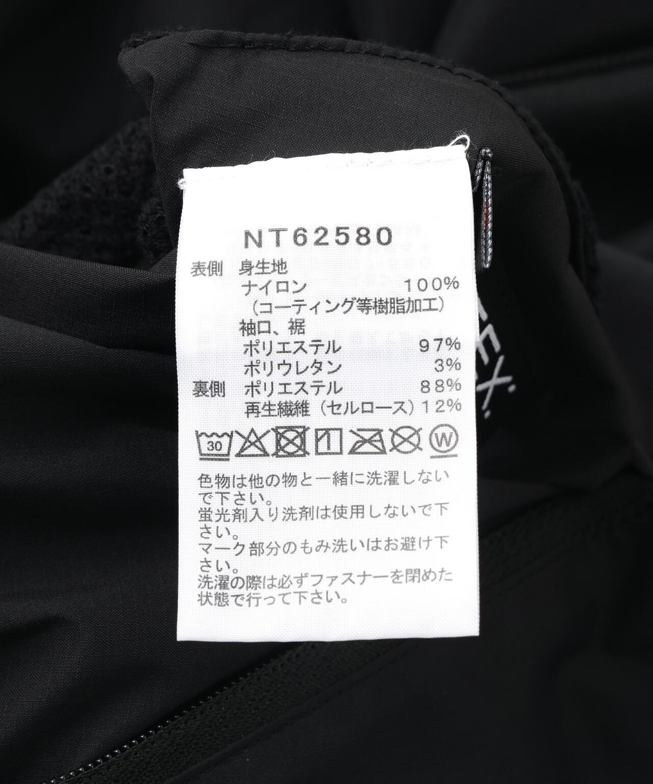 THE NORTH FACE 可雙面穿科技連帽衛衣