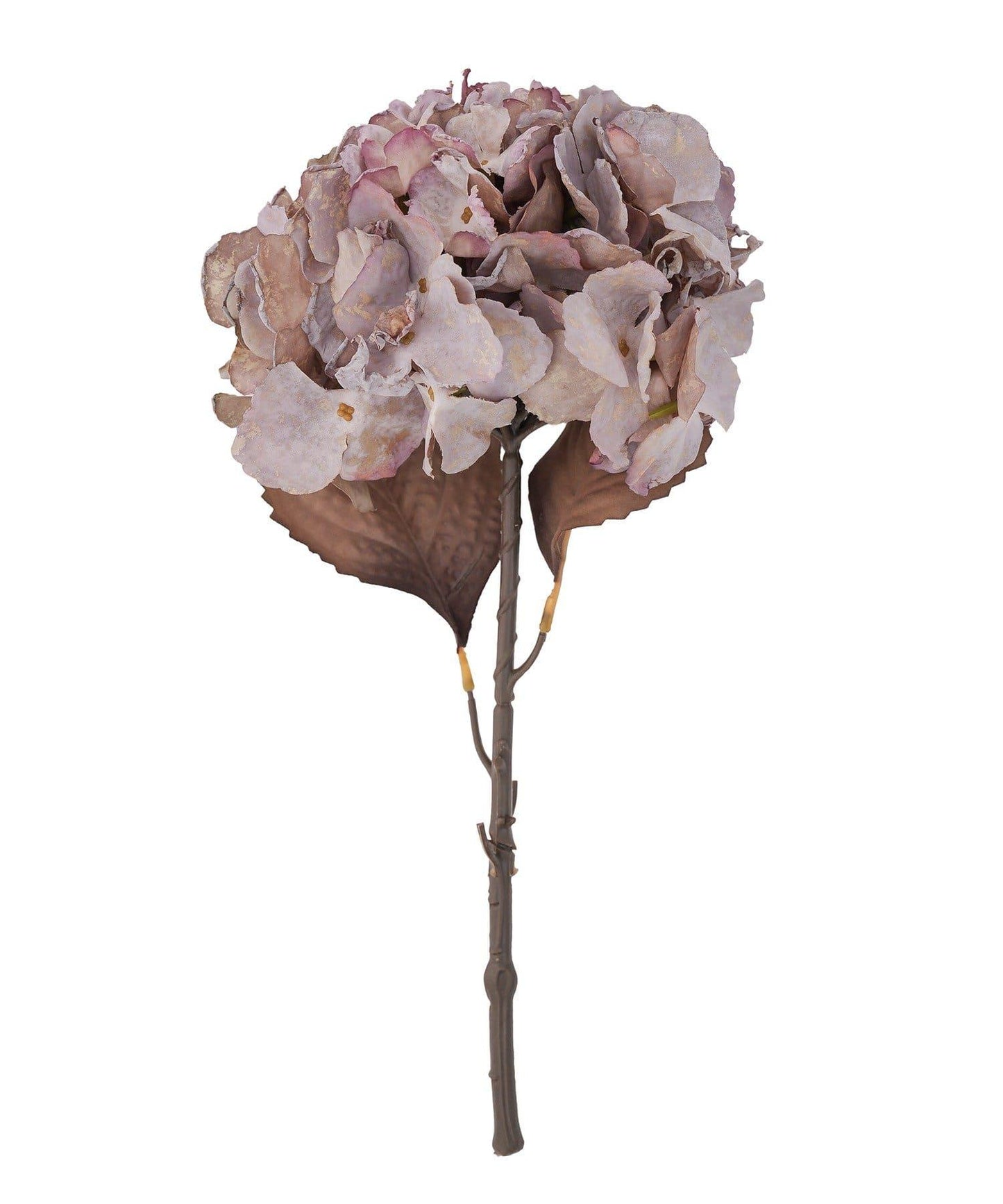 アートフラワー秋紫陽花