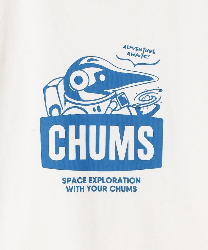 SPACE BOOBY拉絨長袖T恤 / CH01-2633
