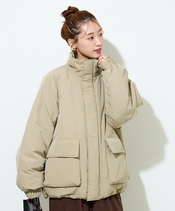 加厚棉服夾克