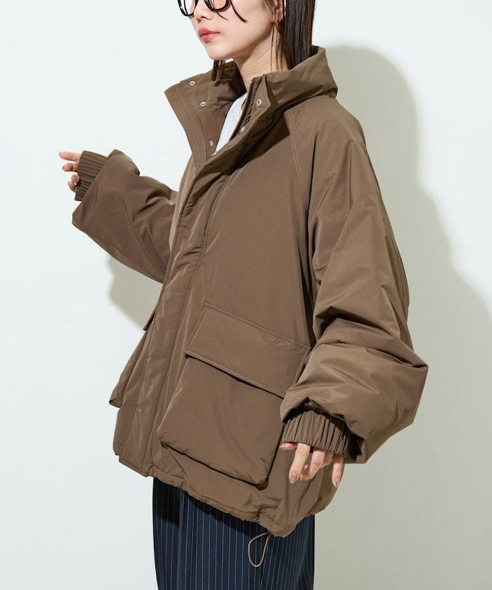 加厚棉服夾克