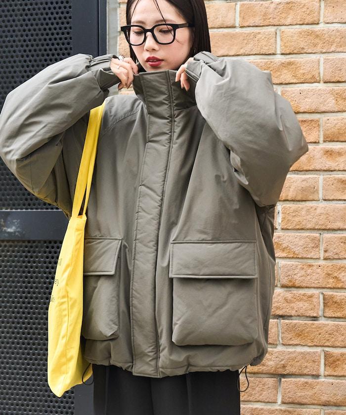 加厚棉服夾克