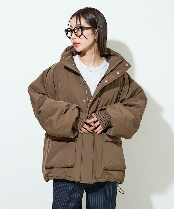 加厚棉服夾克