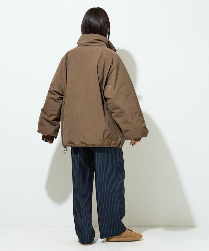 加厚棉服夾克