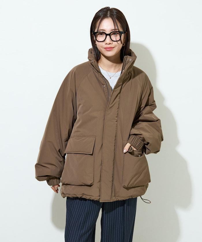 加厚棉服夾克