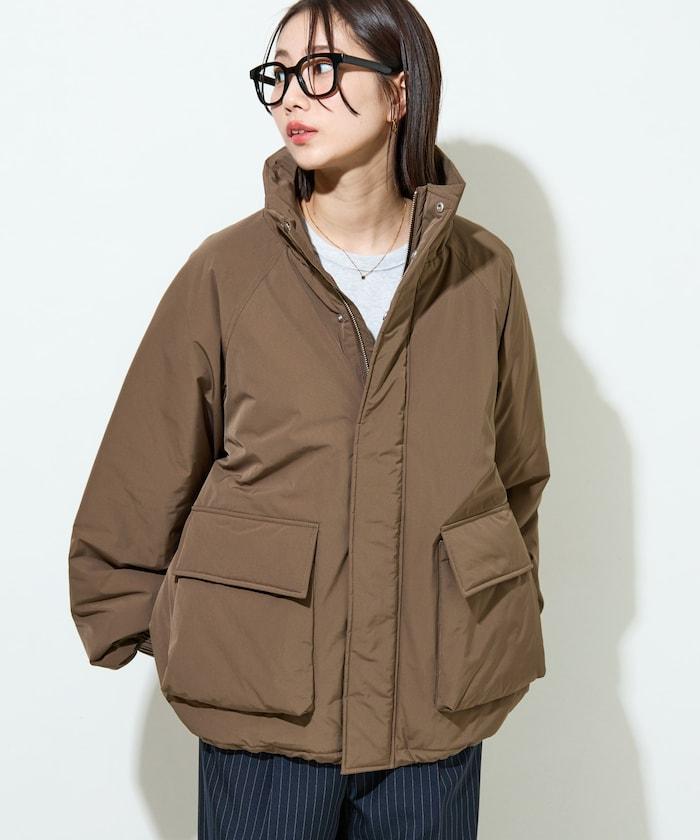 加厚棉服夾克