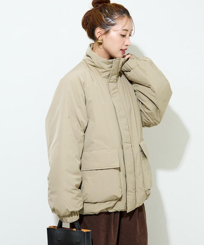 加厚棉服夾克