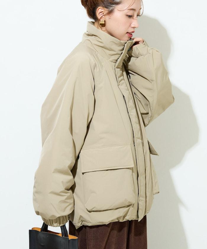 加厚棉服夾克