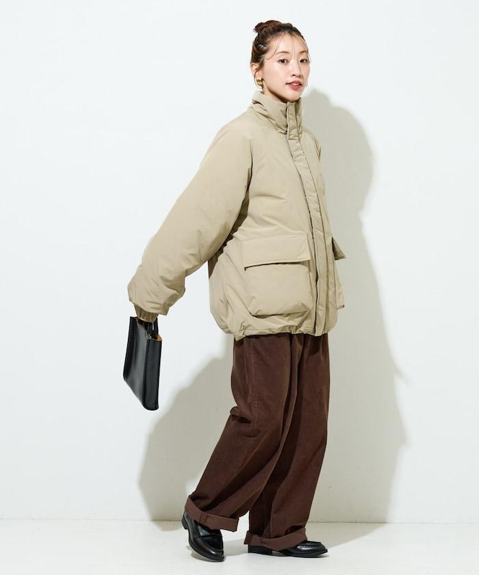 加厚棉服夾克