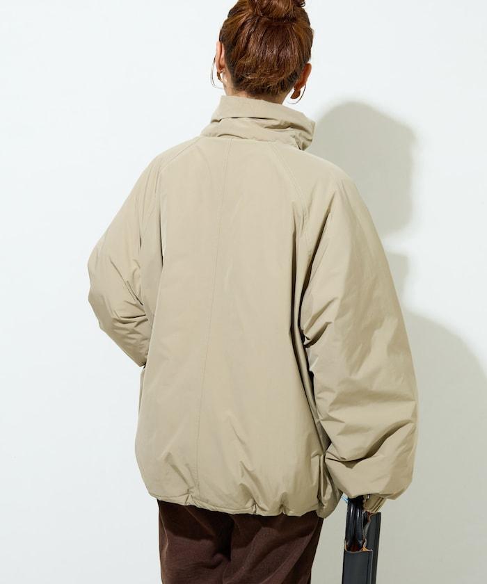 加厚棉服夾克