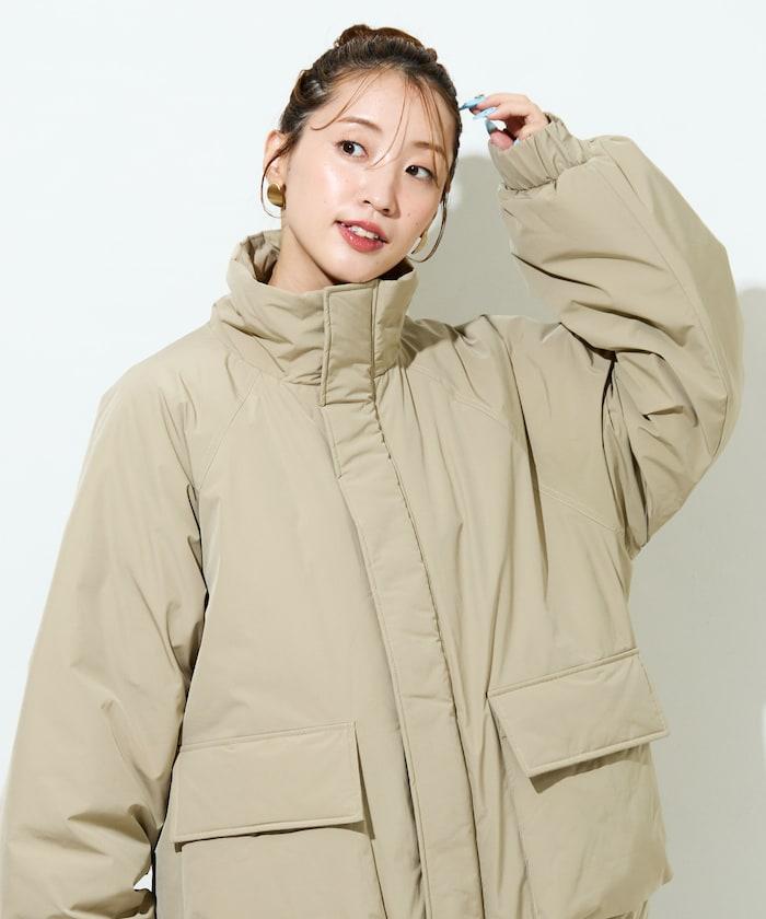 加厚棉服夾克