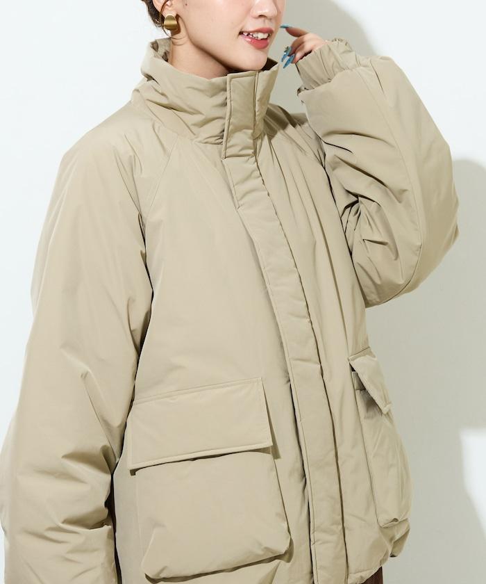 加厚棉服夾克