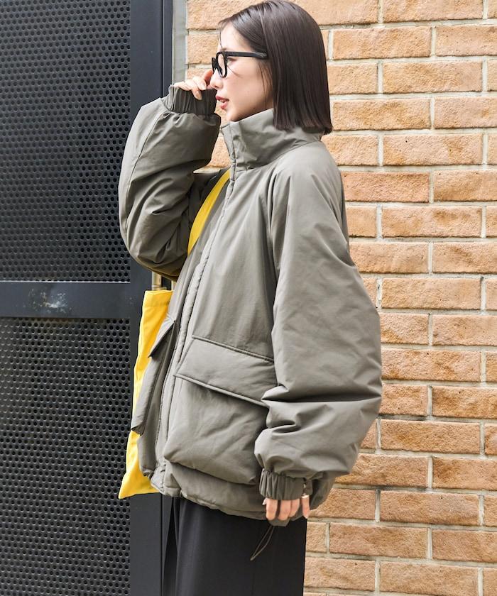 加厚棉服夾克
