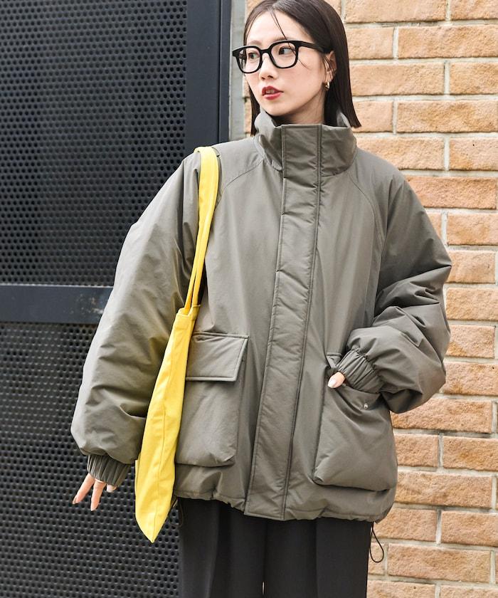 加厚棉服夾克