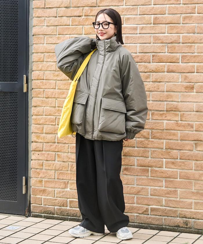 加厚棉服夾克