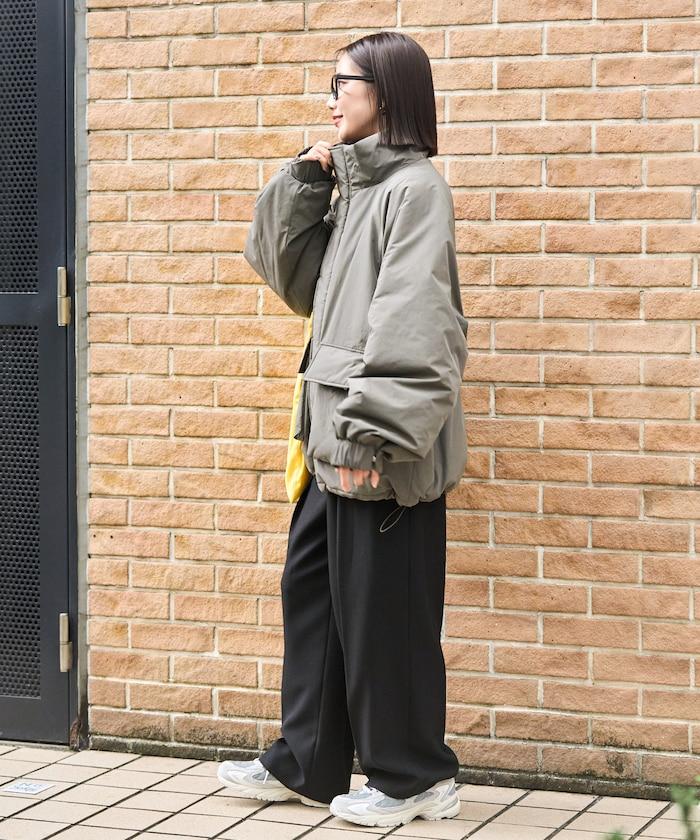 加厚棉服夾克