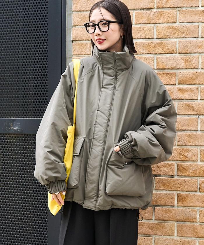 加厚棉服夾克