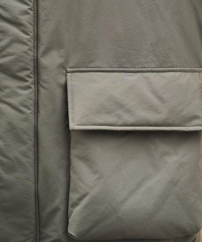 加厚棉服夾克