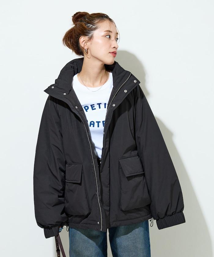 加厚棉服夾克