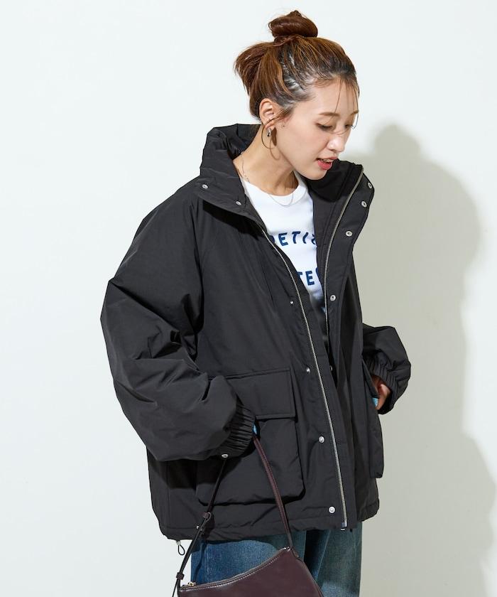 加厚棉服夾克