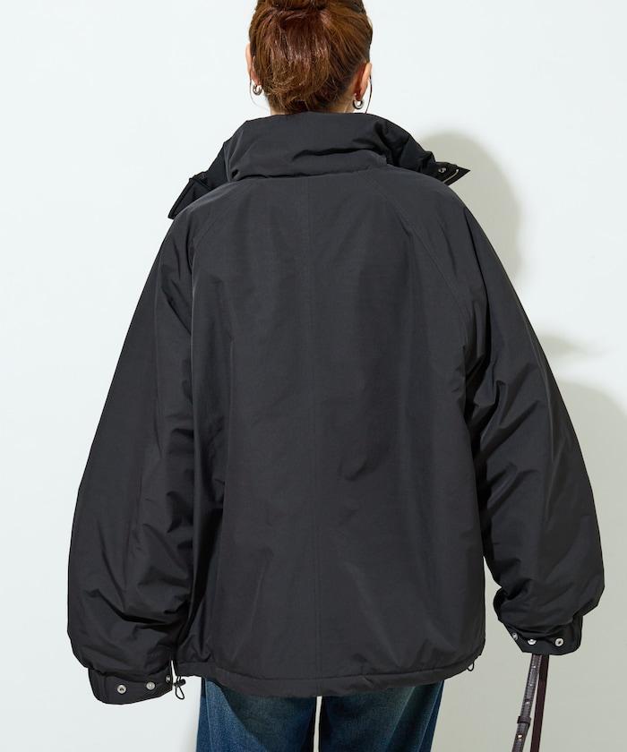 加厚棉服夾克