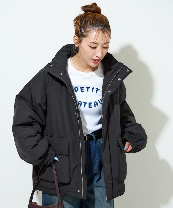 加厚棉服夾克