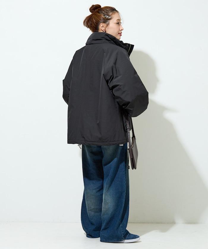 加厚棉服夾克